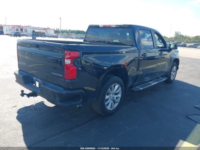 Chevrolet Silverado 1500 2wd  Short Bed Custom Image 9