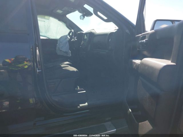 Chevrolet Silverado 1500 2wd  Short Bed Custom Image 8