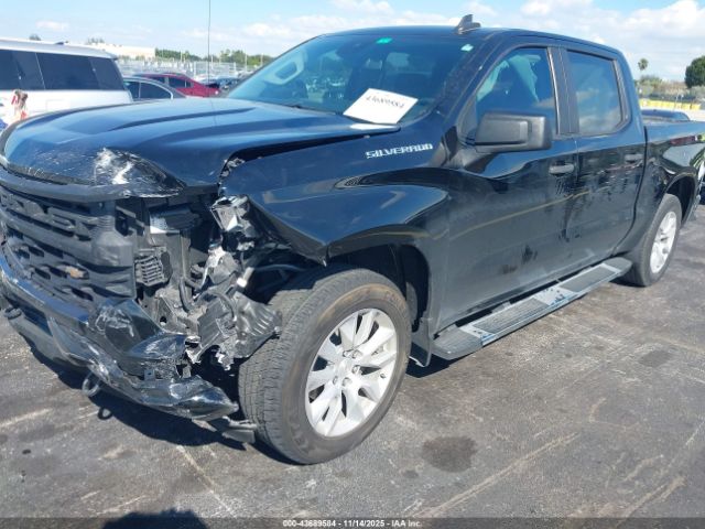 Chevrolet Silverado 1500 2wd  Short Bed Custom Image 13