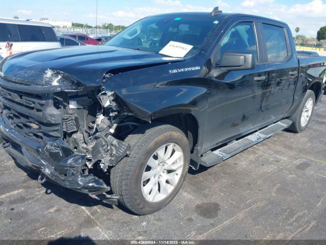 Chevrolet Silverado 1500 2wd  Short Bed Custom Image 13