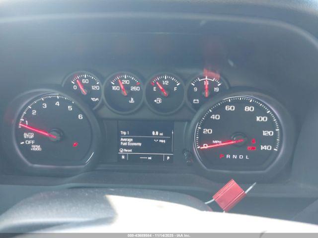 Chevrolet Silverado 1500 2wd  Short Bed Custom Image 6