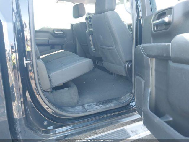 Chevrolet Silverado 1500 2wd  Short Bed Custom Image 2