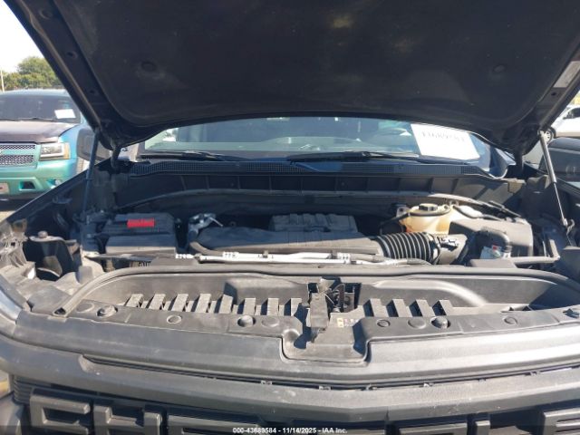 Chevrolet Silverado 1500 2wd  Short Bed Custom Image 7