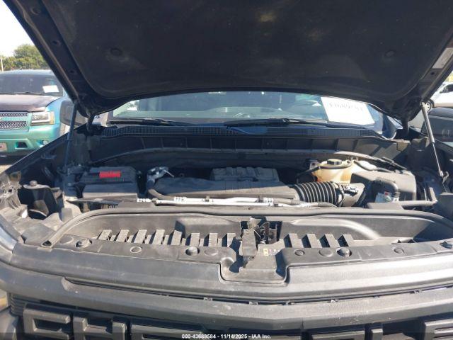 Chevrolet Silverado 1500 2wd  Short Bed Custom Image 7