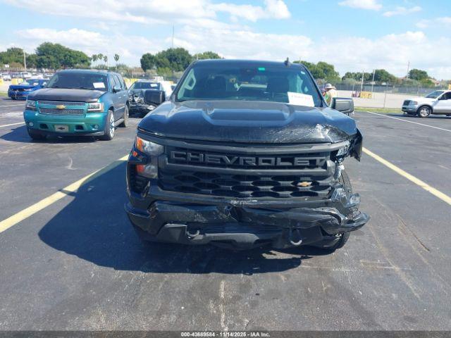 Chevrolet Silverado 1500 2wd  Short Bed Custom Image 11