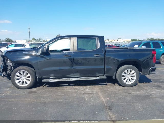 Chevrolet Silverado 1500 2wd  Short Bed Custom Image 10