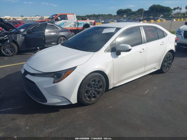 Toyota Corolla Le Image 11