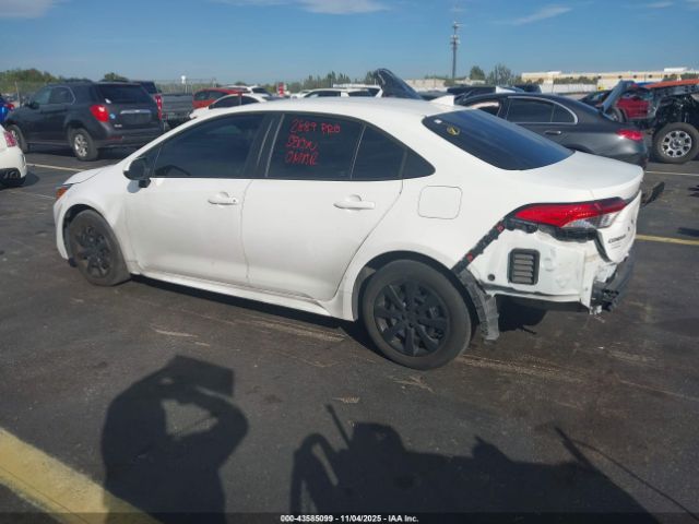 Toyota Corolla Le Image 3