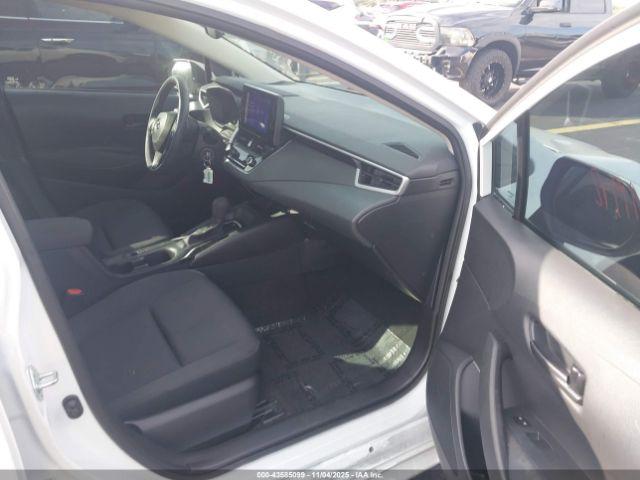 Toyota Corolla Le Image 5