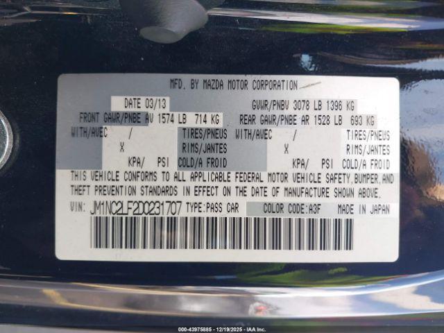 Mazda MX-5 Miata Club Image 6