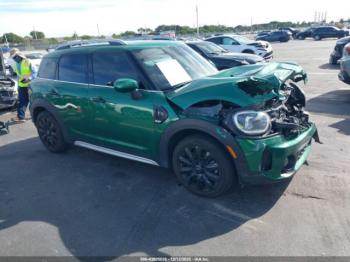  Salvage MINI Countryman