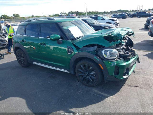  Salvage MINI Countryman