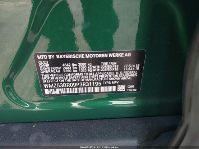 MINI Countryman Cooper S Image 7