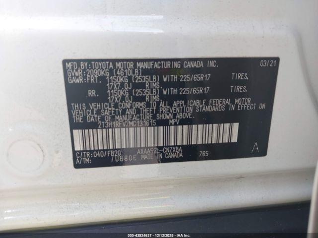 Toyota RAV4 Le Image 13