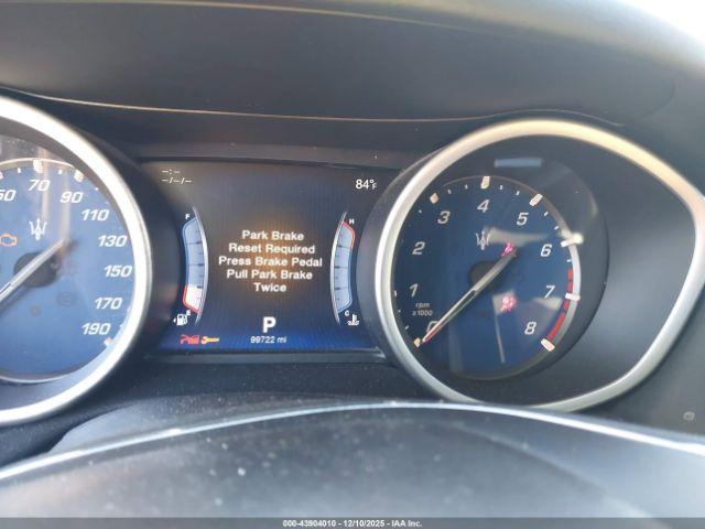 Maserati Ghibli Image 7