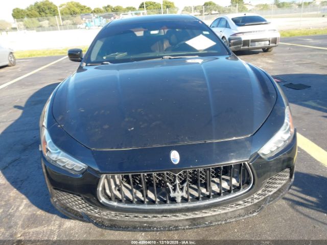 Maserati Ghibli Image 15