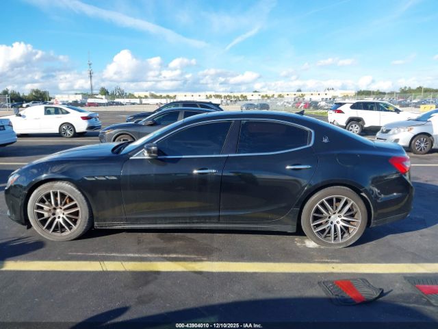 Maserati Ghibli Image 14