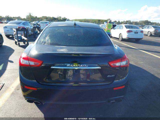 Maserati Ghibli Image 10