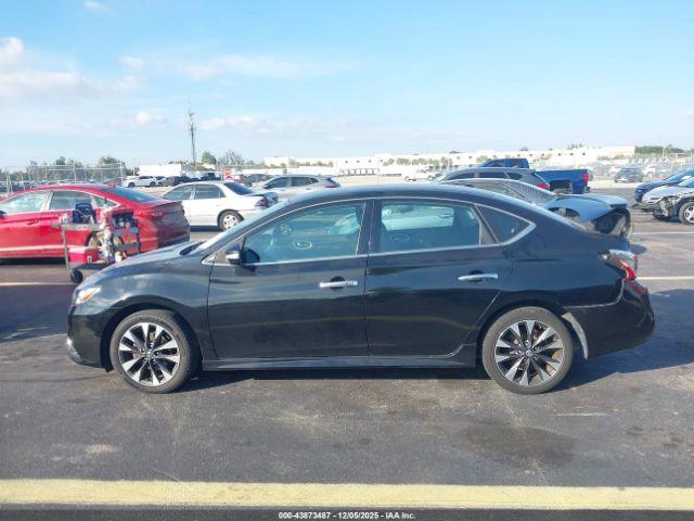 Nissan Sentra Sr Image 7