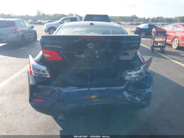 Nissan Sentra Sr Image 11