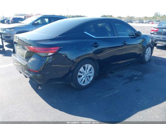 Nissan Sentra S Xtronic Cvt Image 3