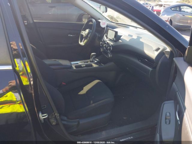 Nissan Sentra S Xtronic Cvt Image 13