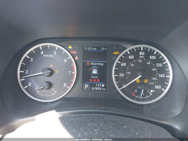 Nissan Sentra S Xtronic Cvt Image 5