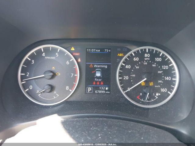 Nissan Sentra S Xtronic Cvt Image 5