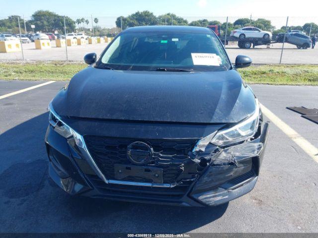 Nissan Sentra S Xtronic Cvt Image 16