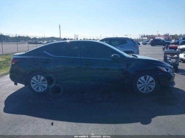 Nissan Sentra S Xtronic Cvt Image 12