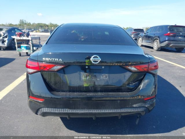 Nissan Sentra S Xtronic Cvt Image 10