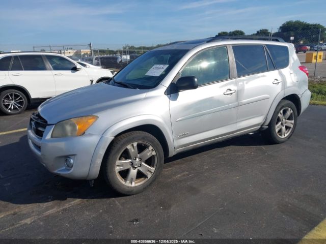 Toyota RAV4 Sport V6 Image 3