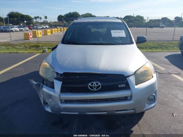 Toyota RAV4 Sport V6 Image 13