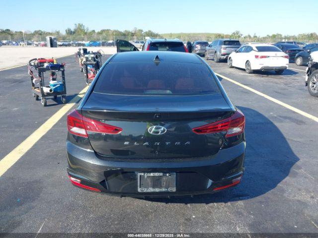 Hyundai ELANTRA Sel Image 16