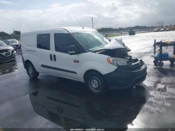  Salvage Ram Promaster