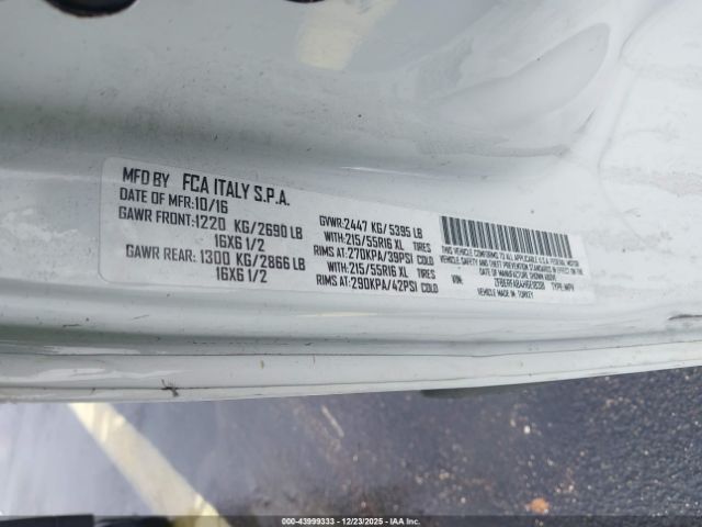 Ram Promaster Tradesman Image 13