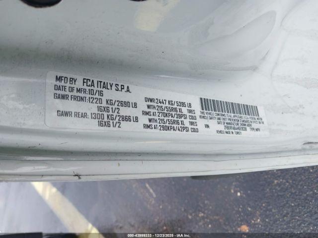 Ram Promaster Tradesman Image 13