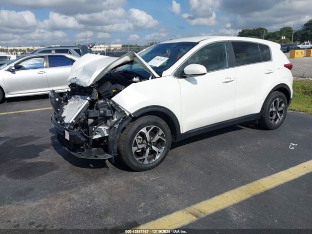 Kia Sportage Lx Image 6