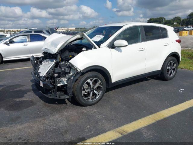 Kia Sportage Lx Image 6