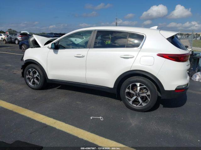 Kia Sportage Lx Image 4