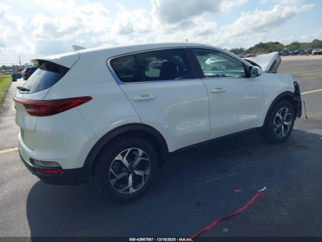 Kia Sportage Lx Image 2