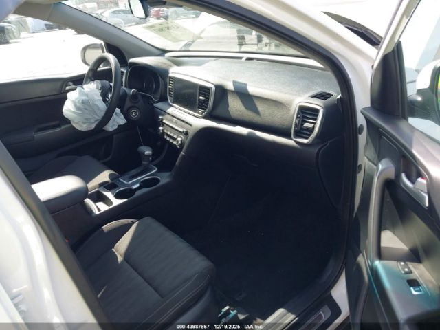 Kia Sportage Lx Image 14