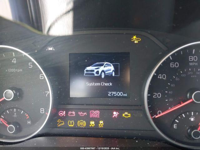 Kia Sportage Lx Image 5