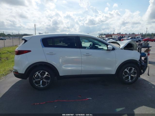 Kia Sportage Lx Image 11