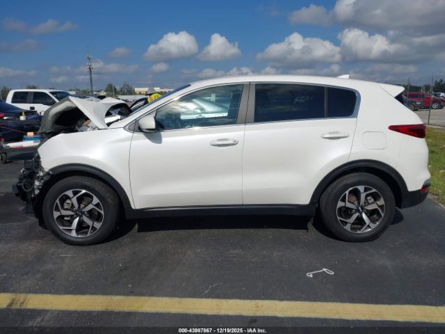 Kia Sportage Lx Image 9