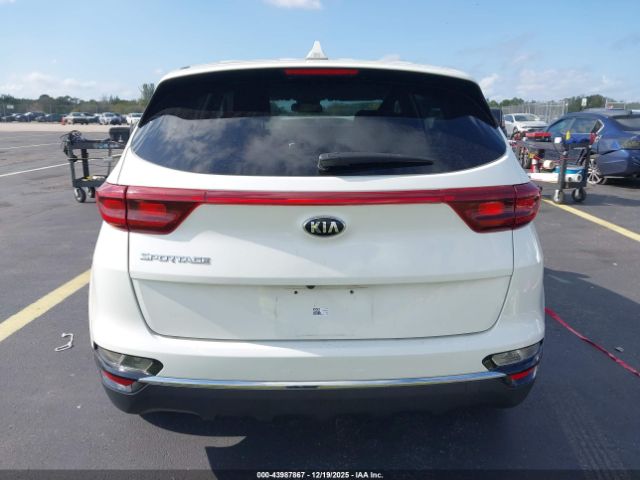 Kia Sportage Lx Image 16