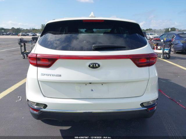 Kia Sportage Lx Image 16