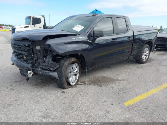 Chevrolet Silverado 1500 2wd  Standard Bed Custom Image 8