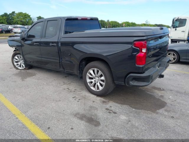 Chevrolet Silverado 1500 2wd  Standard Bed Custom Image 4