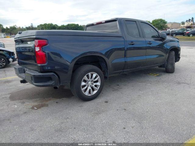 Chevrolet Silverado 1500 2wd  Standard Bed Custom Image 11